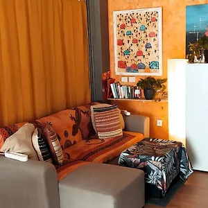  Apartment Nirvana Yoga Center Spanien