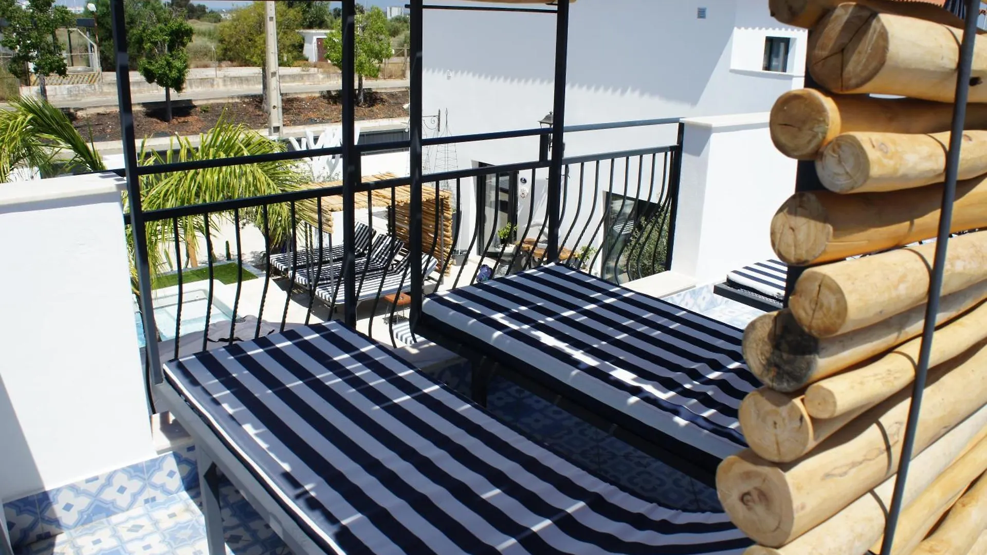 Ferragudo Aqua Charme Apartment 0*, Ferragudo (Faro) Portugal